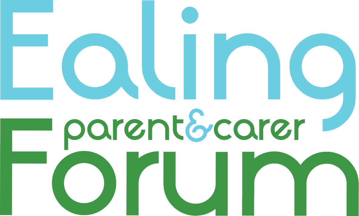 Ealing Parent & Carer Forum logo
